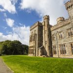 Lews Castle and Museum in Stornoway