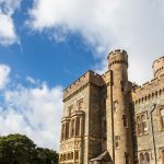 Lews Castle and Museum in Stornoway