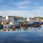 Stornoway port &amp; harbour.