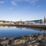 Stornoway Harbour, Isle of Lewis